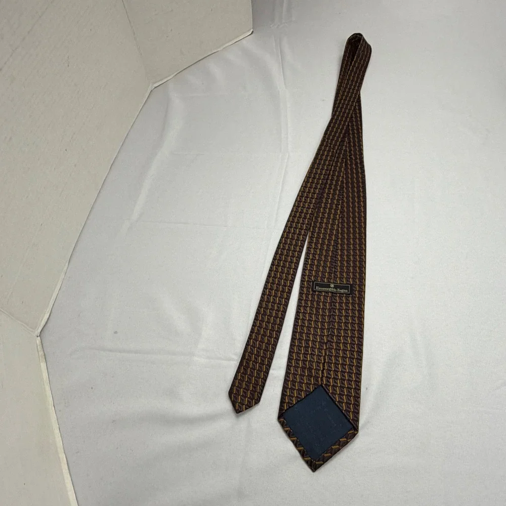 Ermenegildo Zegna Tie 59
